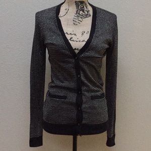 Ann Taylor sweater cardigan by  women S